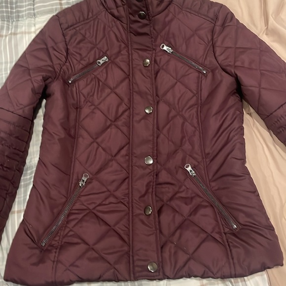 Maralyn & Me winter jacket womens size M - Picture 2 of 6